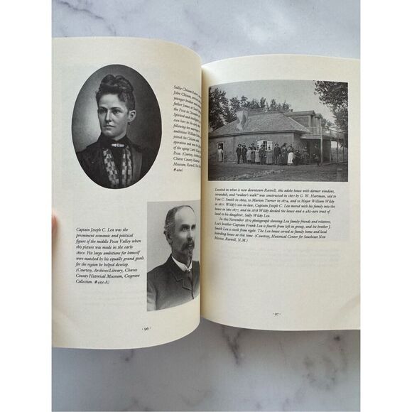 Forgotten Frontier western book The story of Southwestern New Mexico history non - Picture 6 of 6